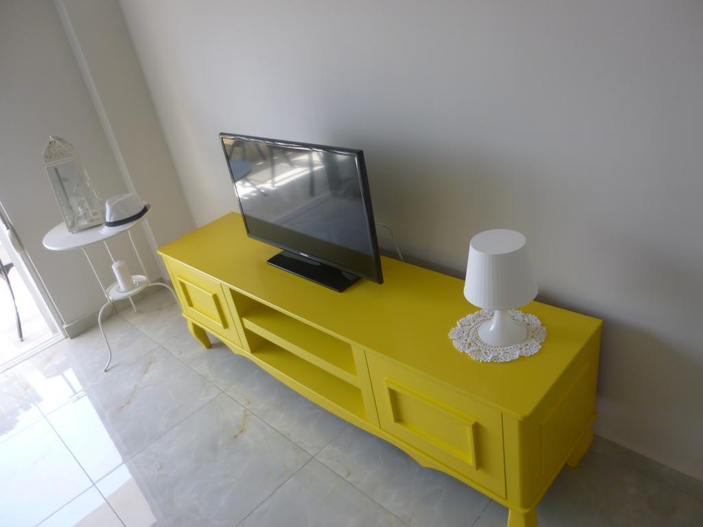 Amarilis Luxury Apartment ซารานเดอ ห้อง รูปภาพ