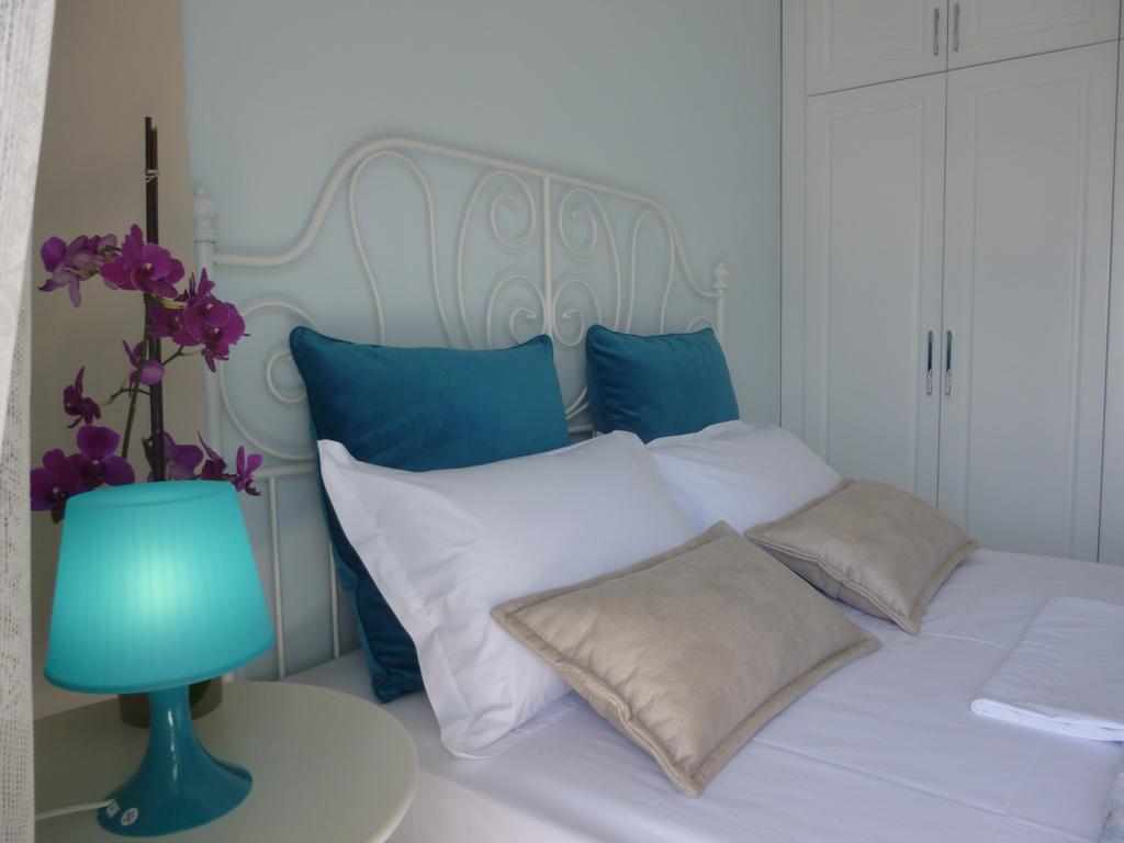 Amarilis Luxury Apartment ซารานเดอ ห้อง รูปภาพ