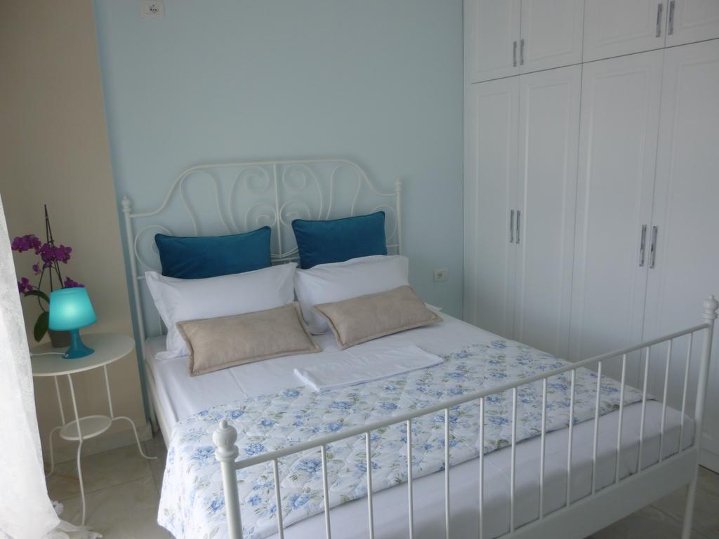 Amarilis Luxury Apartment ซารานเดอ ห้อง รูปภาพ