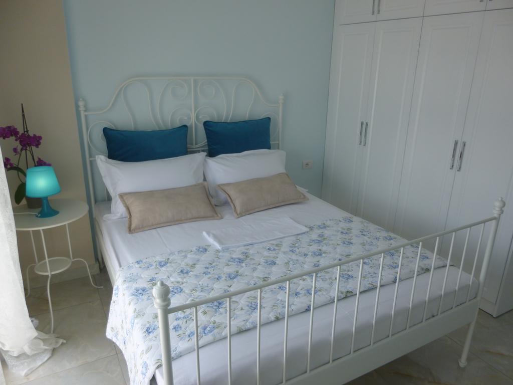 Amarilis Luxury Apartment ซารานเดอ ห้อง รูปภาพ