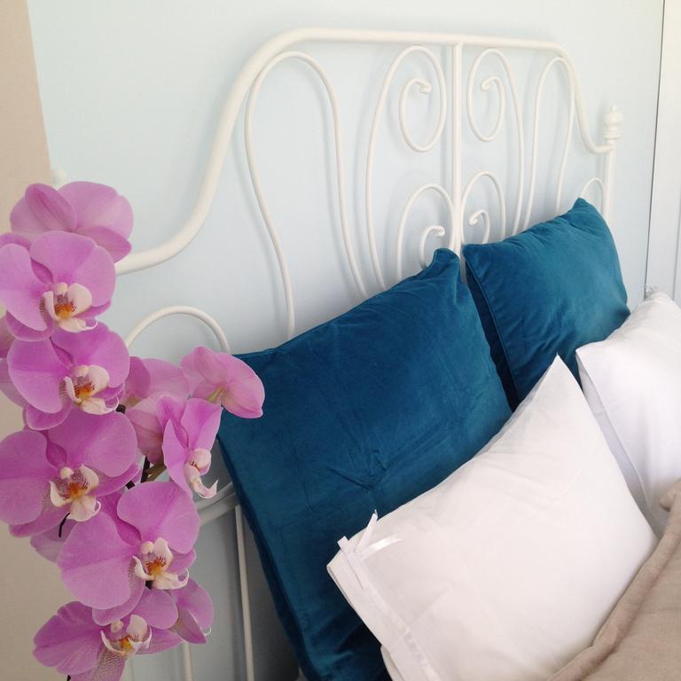 Amarilis Luxury Apartment ซารานเดอ ห้อง รูปภาพ
