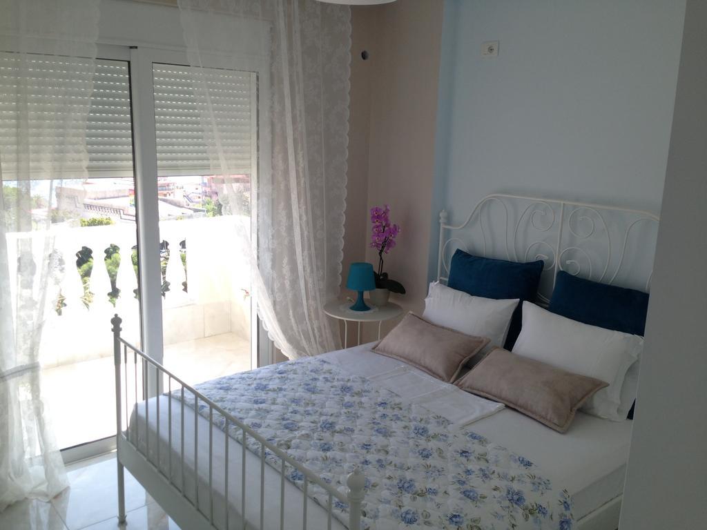 Amarilis Luxury Apartment ซารานเดอ ห้อง รูปภาพ