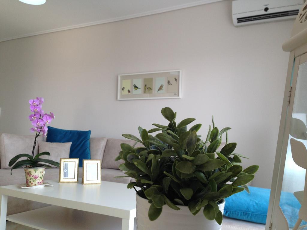 Amarilis Luxury Apartment ซารานเดอ ห้อง รูปภาพ