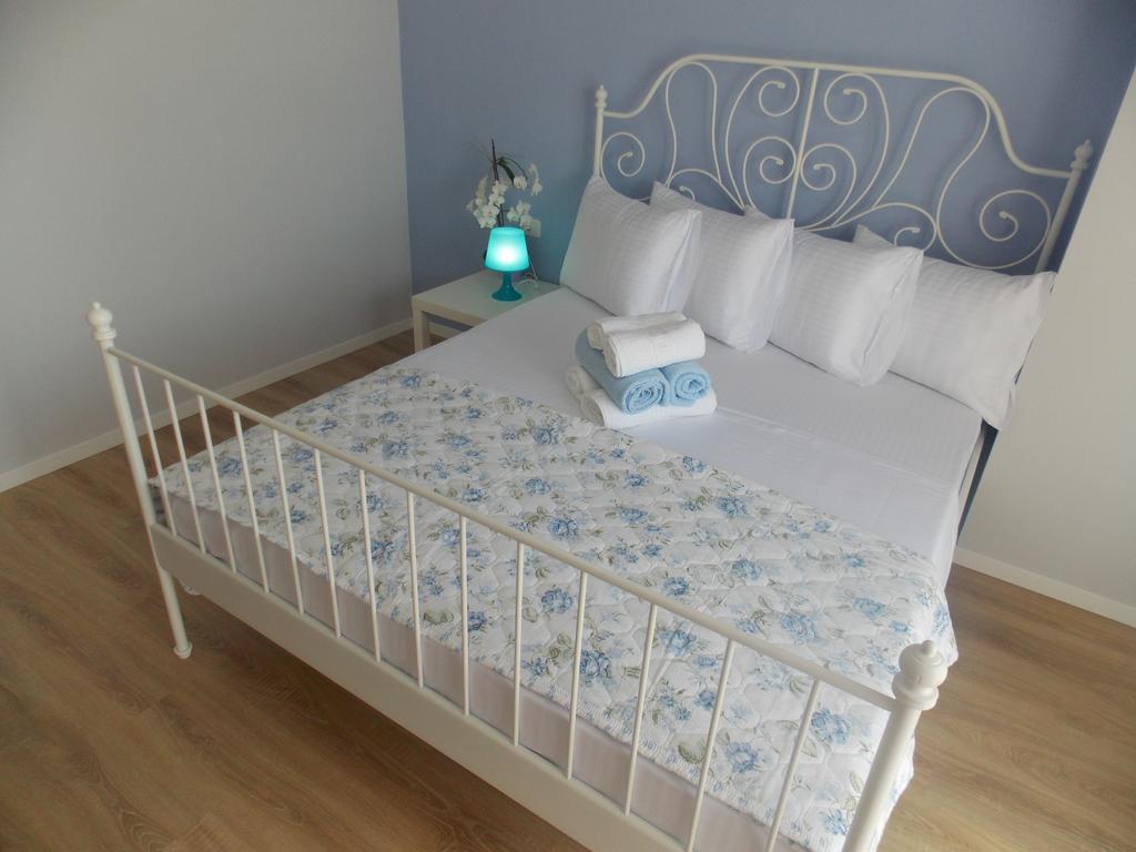 Amarilis Luxury Apartment ซารานเดอ ภายนอก รูปภาพ