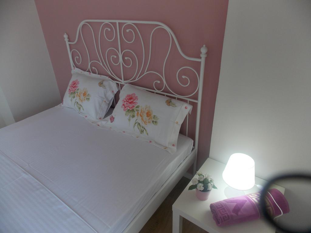 Amarilis Luxury Apartment ซารานเดอ ภายนอก รูปภาพ