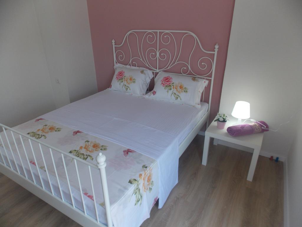 Amarilis Luxury Apartment ซารานเดอ ภายนอก รูปภาพ