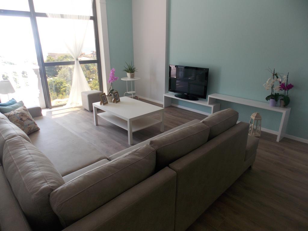 Amarilis Luxury Apartment ซารานเดอ ภายนอก รูปภาพ